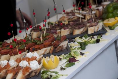 Los pr&oacute;ximos 15, 16 y 17 de abril , Sabor Salou re&uacute;ne lo mejor de la gastronom&iacute;a local y catalana