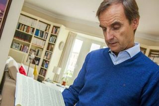 Miguel &Aacute;ngel Mellado deja El Espa&ntilde;ol: "Voy a tomarme un tiempo de desconexi&oacute;n del periodismo"