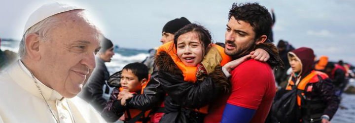 Francisco se reunir&aacute; con el primer ministro griego Tsipras en Lesbos