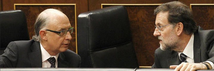Los desorbitados sueldos de los caciques auton&oacute;micos mientras Montoro miraba hacia otro lado