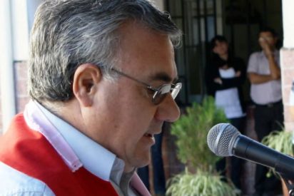 Cura argentino acusado de abuso sexual a una ni&ntilde;a de 3 a&ntilde;os