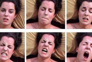 Los 14 tipos de sonido que tienen los orgasmos reales de las mujeres