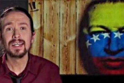 Hugo Ch&aacute;vez pag&oacute; al embri&oacute;n de Podemos 7 millones de euros para llevar la revoluci&oacute;n bolivariana a Espa&ntilde;a