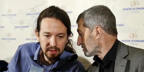 Podemos quiere expulsar de las Islas Canarias a los militares espa&ntilde;oles