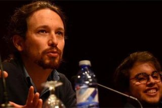 El chavista Pablo Iglesias pone en la diana a la prensa que no le baila el agua