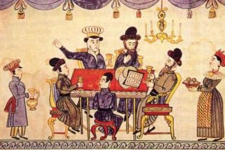 El Papa felicita a los jud&iacute;os por la Pascua hebrea