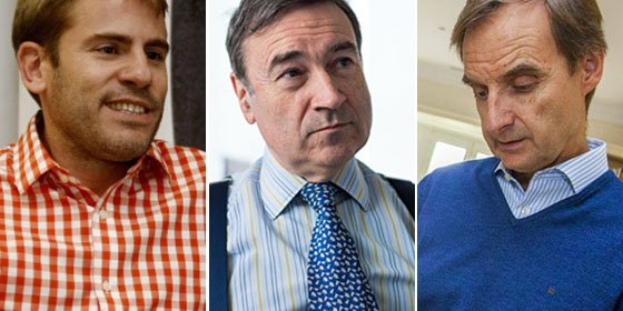 Terremoto en 'El Español': Pedrojota Ramírez se quita ahora de encima a su yerno Eduardo Suárez