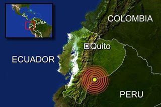 Misiones Diocesanas Vascas y C&aacute;ritas Euskadi canalizar&aacute;n la ayuda a Ecuador