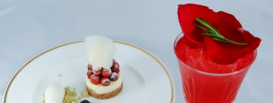 Un Sant Jordi dulce en City Restaurant