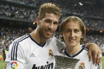 Sergio Ramos: "Renovar&iacute;a a Zidane como entrenador del Real Madrid pase lo que pase en Liga y en Champions"