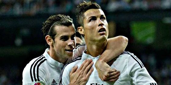 "Nunca hemos tenido problemas": Los pactos de Bale y CR7 en el vestuario