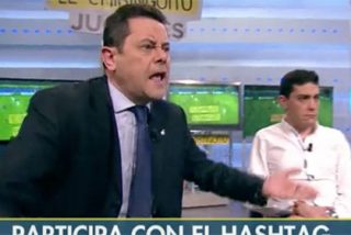 Roncero machaca a los jugadores del Madrid: "¿Somos nosotros los que tenemos que arrimar el hombro? ¡Que remonten ellos, cojones!"