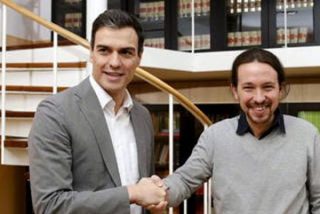 Juli&aacute;n Cabrera dispara contra Pedro S&aacute;nchez y Pablo Iglesias: "Han proyectado en las bases el fracaso de su di&aacute;logo"