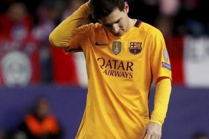 Se disparan los rumores en torno al estado f&iacute;sico de Leo Messi