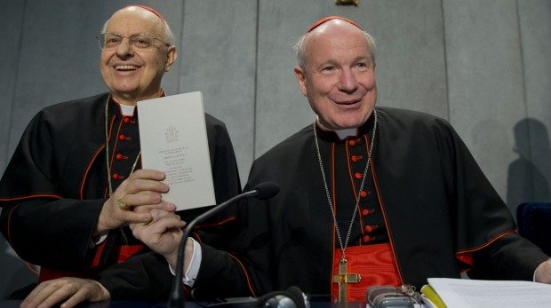 Cardenal Schonborn: "Algo ha cambiado en el discurso eclesial"