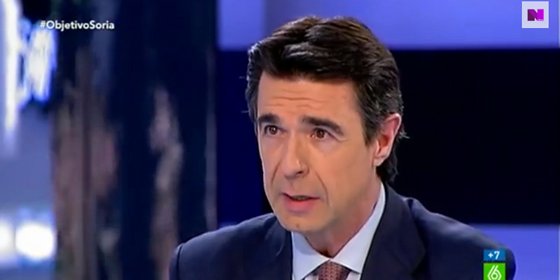 Jos&eacute; Manuel Soria: "Montoro har&aacute; bien en investigarme, no hallar&aacute; nada"