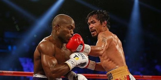 La brutal pelea de Pacquiao que devuelve al viejo a la cumbre del boxeo mundial