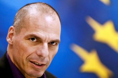 Yanis Varoufakis, el podemita griego, cobra sus charlas de 50.000 &euro; a trav&eacute;s del para&iacute;so fiscal de Om&aacute;n