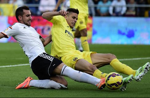Villarreal y Valencia en pie de guerra por un fichaje para la pr&oacute;xima temporada