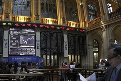 El Ibex 35 sube un 0,55% y se queda a un paso de los 9.200 puntos tras sumar 4 sesiones en positivo