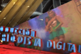 Ra&uacute;l Ar&eacute;valo, protagonista de 'La Embajada' - 'Los personajes 'de malo' son m&aacute;s agradecidos'