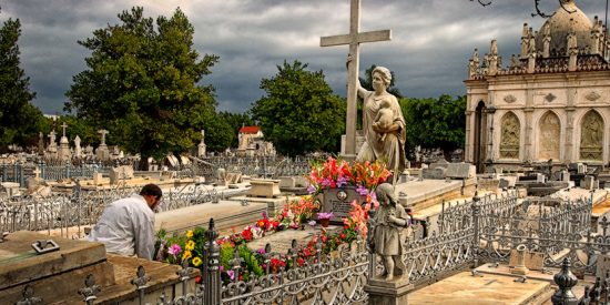 Maternidad: Si quieres quedarte embarazada y ser madre, viaja a La Habana