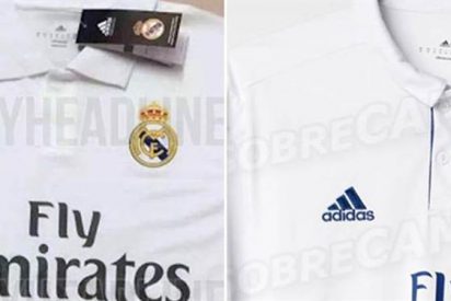 A vueltas con la camiseta del Real Madrid 2016-17: &iquest;Cu&aacute;l es la verdadera?