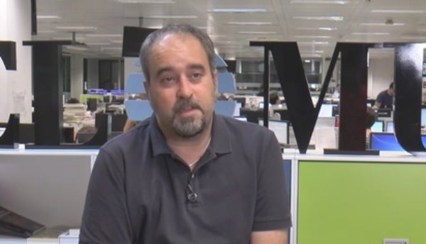 Exclusiva PD: Agust&iacute;n Pery, adjunto a Jim&eacute;nez, abandona el diario El Mundo