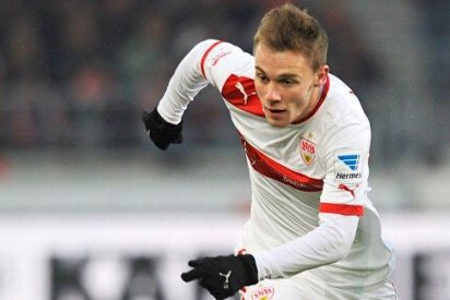 El hist&oacute;rico Stuttgart de Alemania cae a segunda divisi&oacute;n