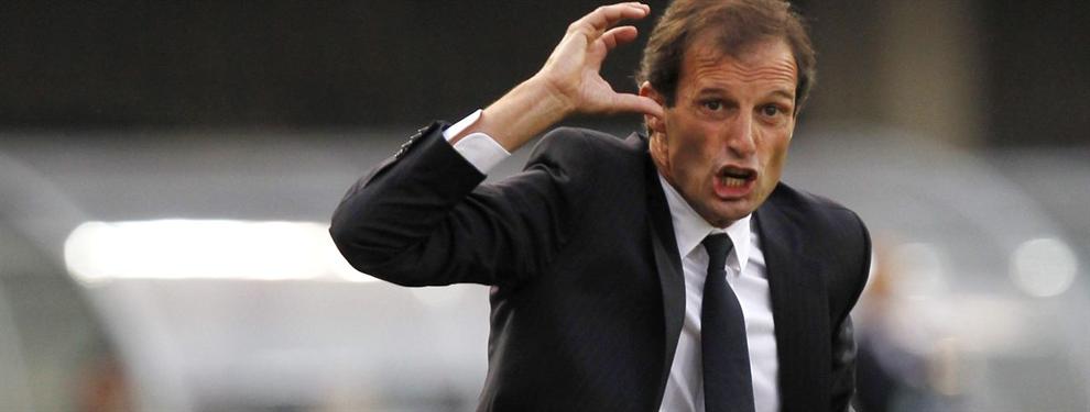 Massimiliano Allegri renueva como entrenador de la Juventus