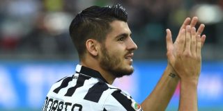 Alvaro Morata da la Copa de Italia a la Juventus en la pr&oacute;rroga
