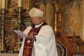 Bienvenida a Don Amadeo como nuevo Obispo de la Di&oacute;cesis de Ja&eacute;n