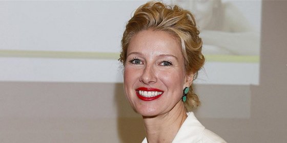 Anne Igartiburu, sobre el veto a la Ikurri&ntilde;a en Eurovisi&oacute;n: "Fue un fallo grande"