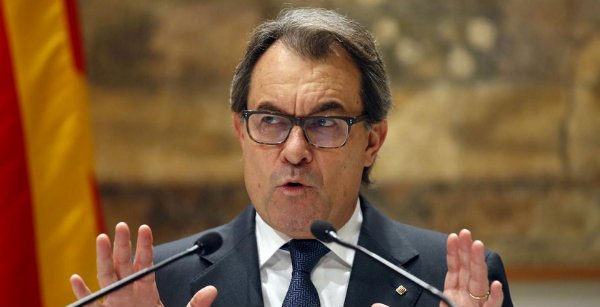 La independentista Convergencia de Pujol, Mas y C&iacute;a desaparece por el desag&uuml;e