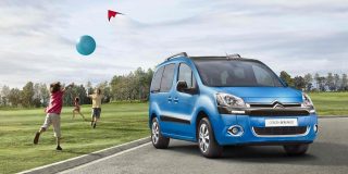 Citroën celebra los 20 años de la Berlingo