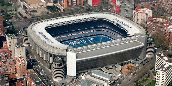 El Estadio Santiago Bernab&eacute;u abrir&aacute; al p&uacute;blico para retransmitir la final de 'Champions'