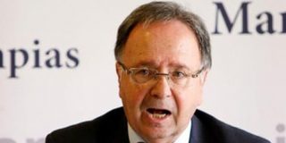 La boca sucia del secretario de Manos Limpias: "Pedraz es un hijo puta y un mierda"