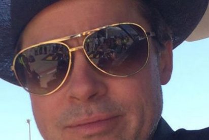 Brad Pitt y Marion Cotillard ya est&aacute;n en Gran Canaria