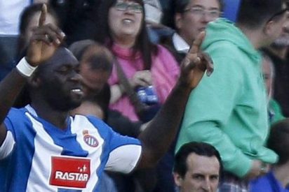 Caicedo es el hombre de la Liga: apunta a un Bar&ccedil;a que le teme en el derbi