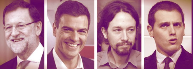 El PP ganar&aacute; las elecciones con m&aacute;s holgura, sube Ciudadanos y la coalici&oacute;n Podemos-IU 'sorpassa' al PSOE