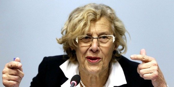 Los bajos instintos culturales de Carmena: de los coños a las menstruaciones