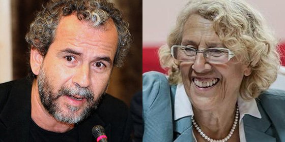 Willy Toledo, sin adjetivos: "Me cago en tus muertos, Carmena"