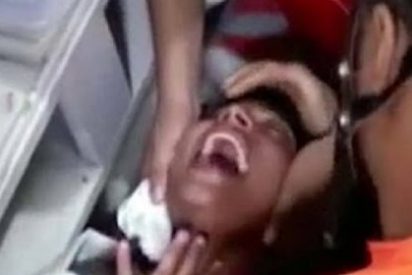 [V&Iacute;DEO] Las aterradoras posesiones demon&iacute;acas en una escuela sobre un cementerio