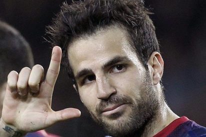 El desprecio del ex del Bar&ccedil;a Cesc F&agrave;bregas a Guardiola, Xavi, Iniesta y el Bar&ccedil;a