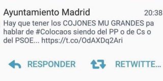 &lsquo;El Huffington Post&rsquo; ataca a Bego&ntilde;a Villac&iacute;s tratando de tapar el grosero tuit de Podemos