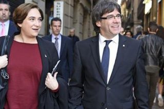 Recadito de Sostres y Ventoso a los votantes catalanes: "Alguna responsabilidad tendr&aacute;n si tienen al golpista Puigdemont y a la antisistema Colau"