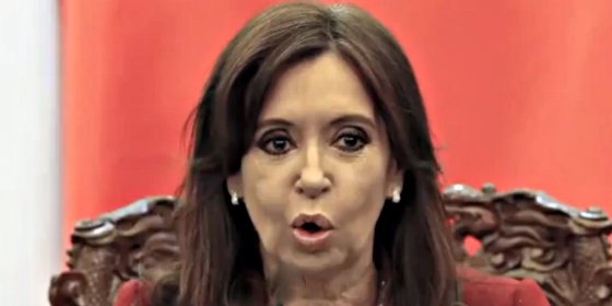 Cristina Kircher, la 'Reina del Botox', procesada por un delito de «administración infiel»