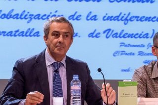 Agustín Domingo: "Laudato Si, de la jungla global a la casa común"