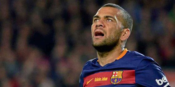 La lista de laterales para relevar a Dani Alves en el Bar&ccedil;a