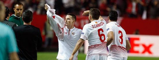 Dicen que nunca se rinde: Claves de la tercera final europea seguida del Sevilla